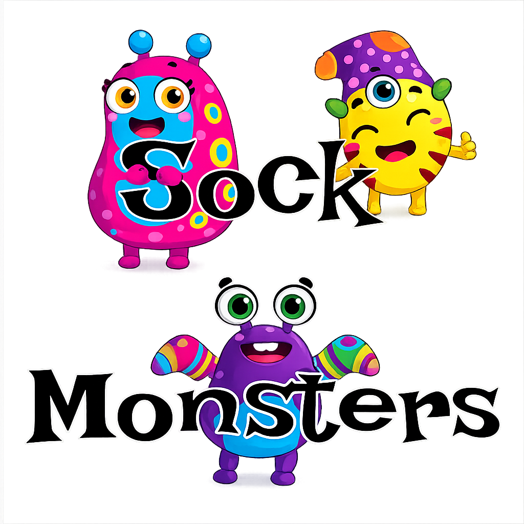 Sock Monsters