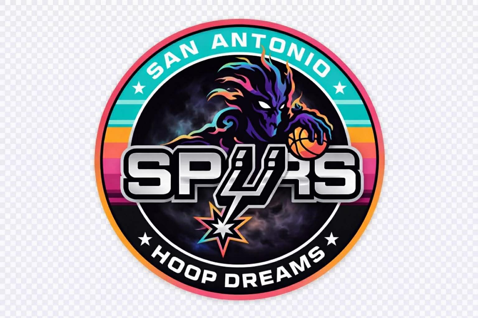 Hoop Dream – Spurs